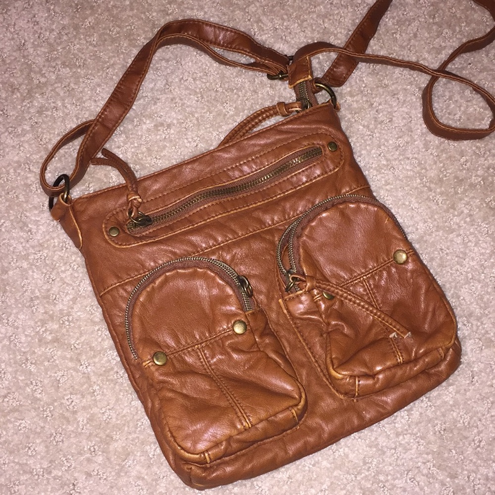Crossbody purse